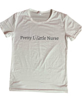 Load image into Gallery viewer, Pretty L🩺ttle Nurse Tee
