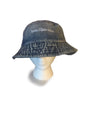 Pretty L🩺ttle Nurse Denim Bucket Hat