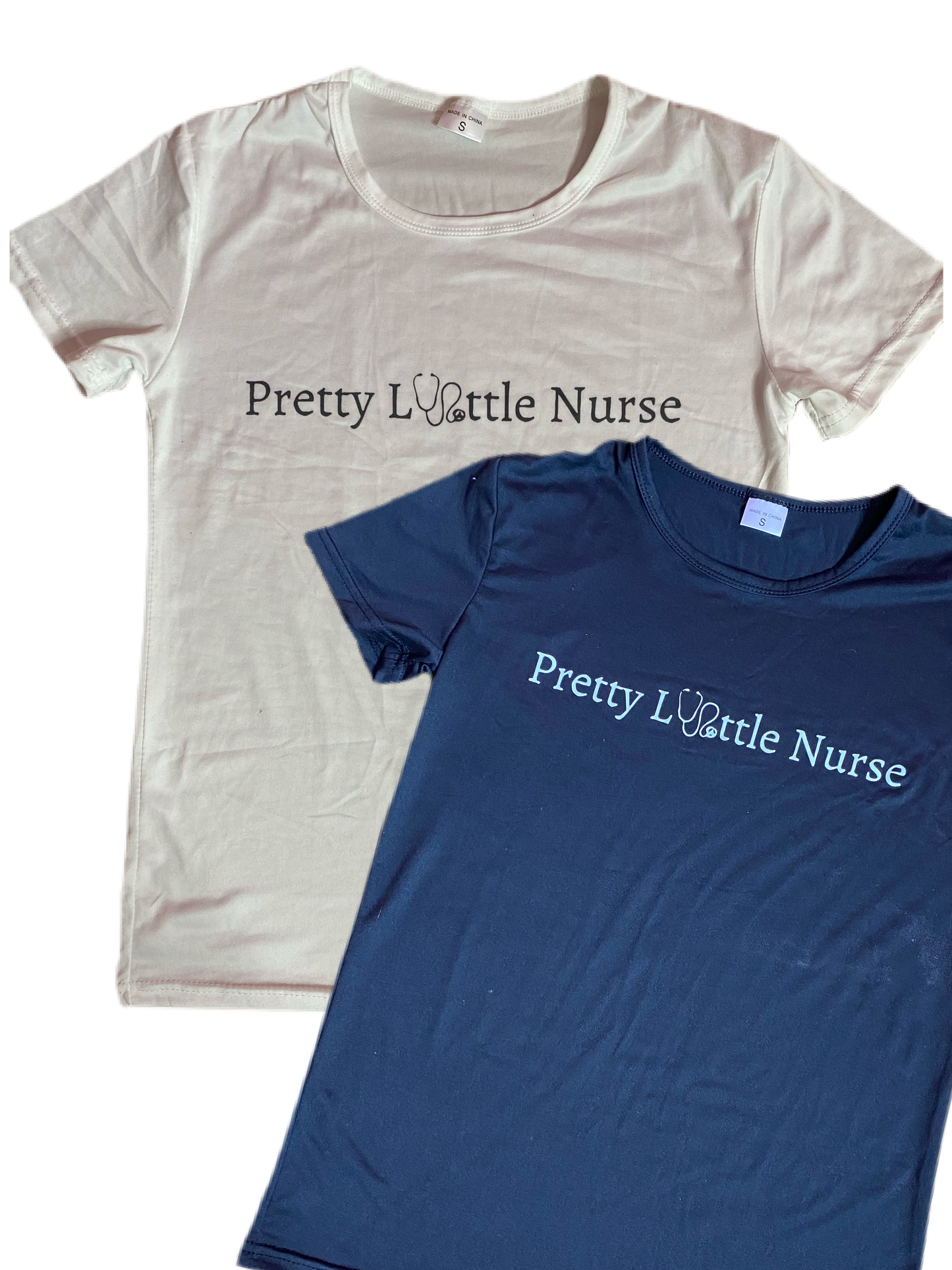 Pretty L🩺ttle Nurse Tee