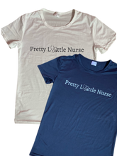 Load image into Gallery viewer, Pretty L🩺ttle Nurse Tee
