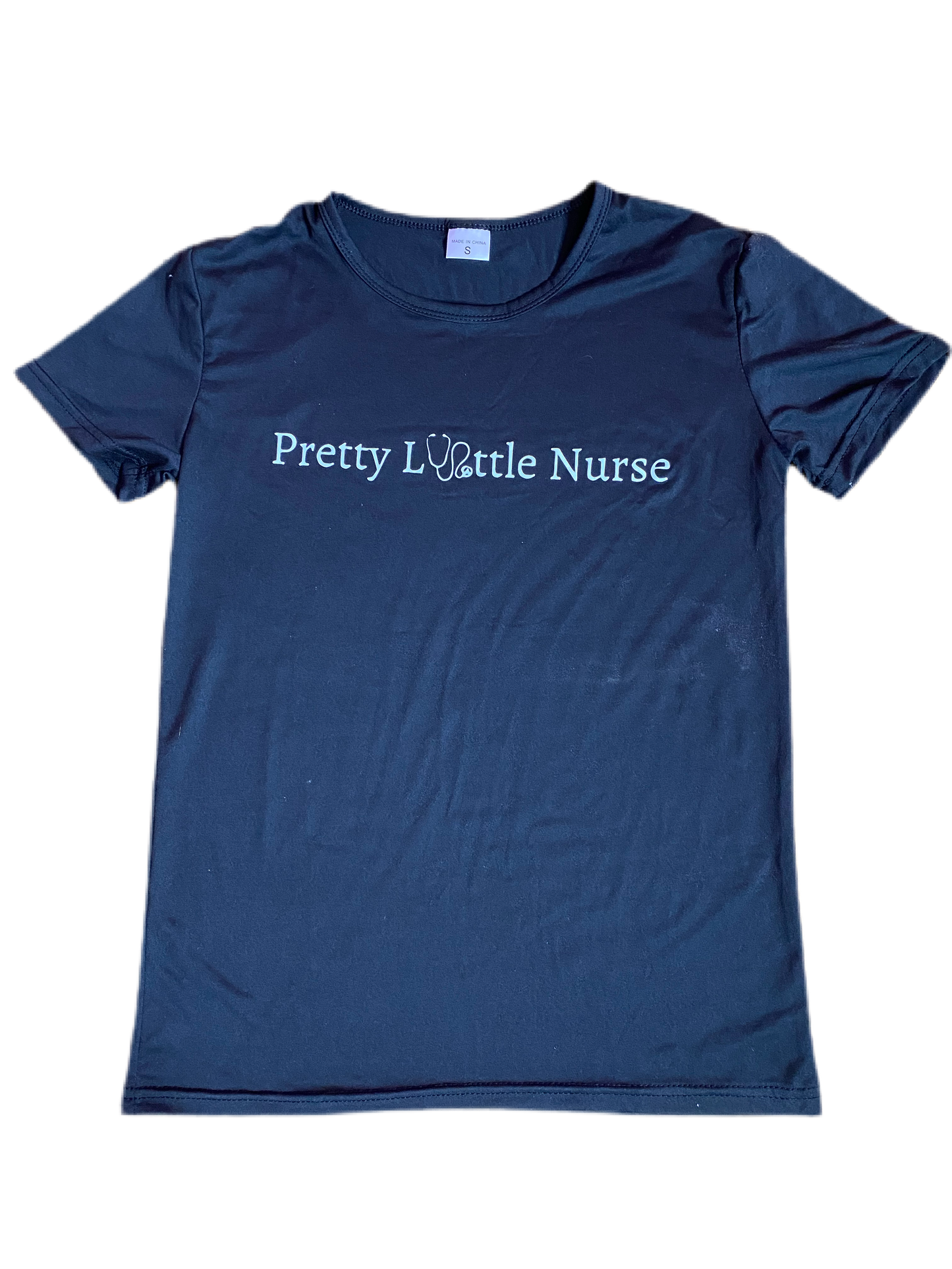 Pretty L🩺ttle Nurse Tee